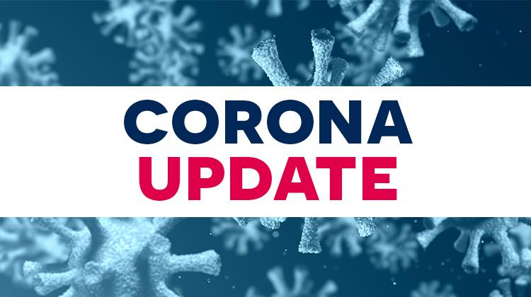 Corona-update